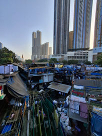 Slum and sightseeing tour with citypulse mumbai tour