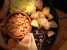 Desayunos durante todo el día en Billy Brunch