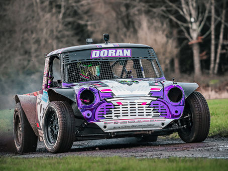 Race Retro 2026: Rally Madness at Stoneleigh