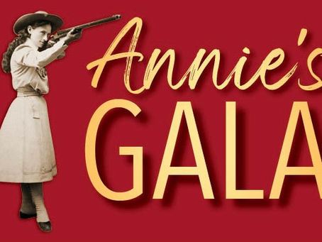 Annie’s GALA at Garst Museum is 10 Days of Fun!