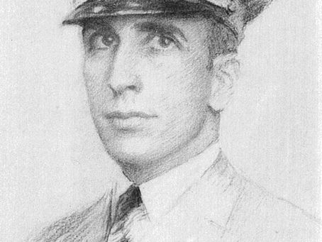 Free October 18, 2025, Speaker Series Focuses on the Anniversary of the USS Shenandoah Crash