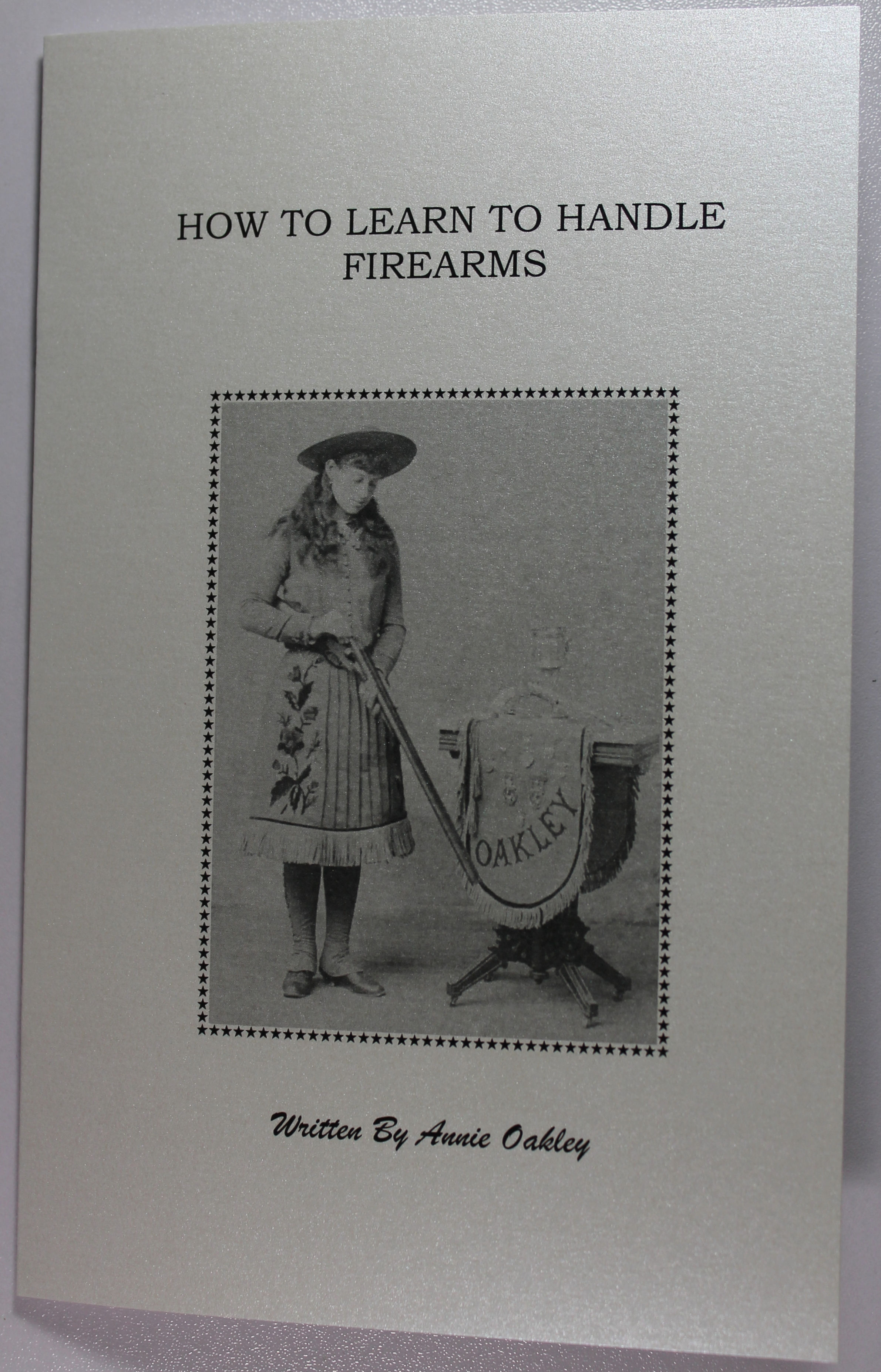 How to Learn to Handle Firearms