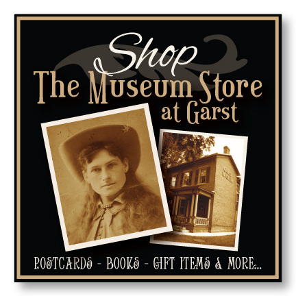 The Museum Store at Garst logo