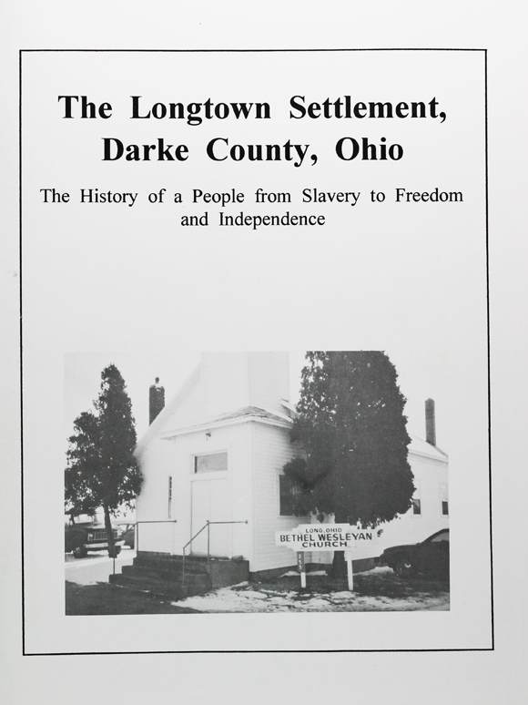 Longtown Settlement, Darke County Ohio garstmuseum1