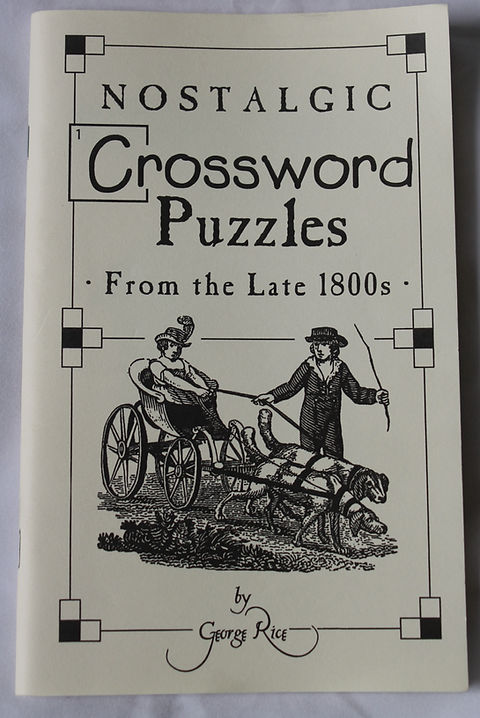 2004初版LGEARSOLIDTHETWINSNAKESアートブック Nostalgic Crossroad Puzzles from the Late 1800s | garstmuseum-1