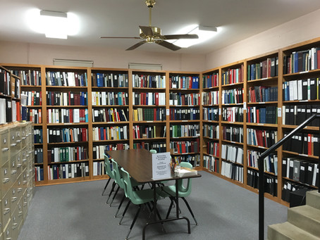 The Darke County Research Center is Now Open to the Public