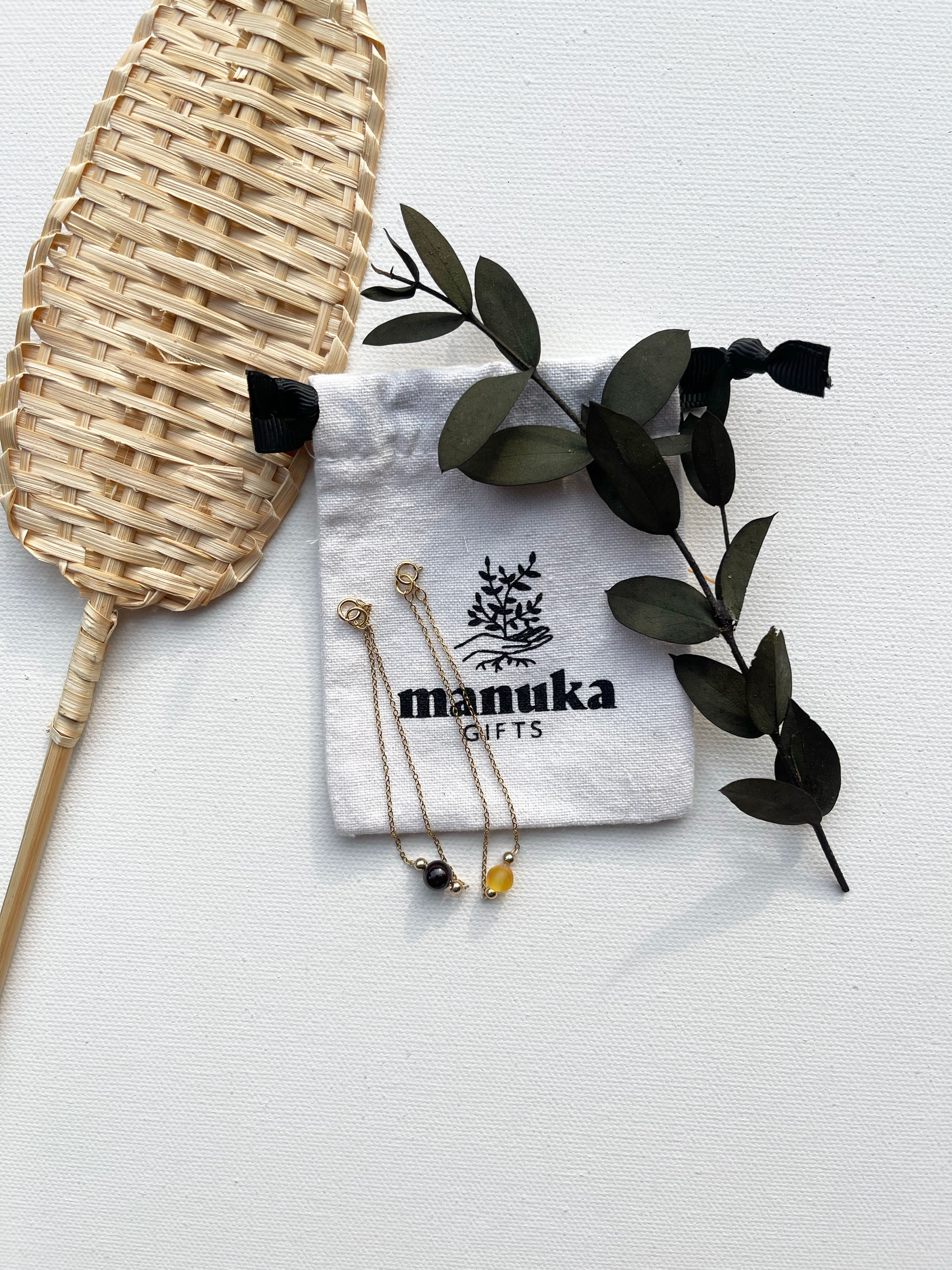 ARIA | Armband mit Edelstein