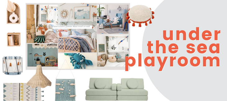 Under The Sea Playroom