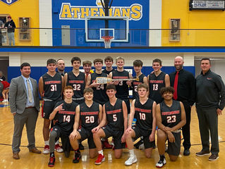 Mounties look to make it two straight sectional titles