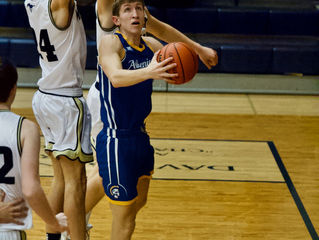 Athenians down Mustangs in physical game
