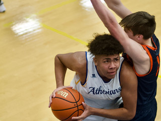 Sugar Creek Classic: Athenians top Chargers in overtime thriller