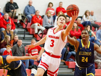 Davidson culminates Little Giant career with D3 Player of the Year