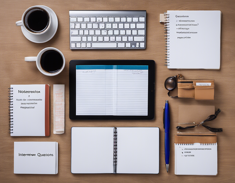 Mastering Behavioural Interviews: The Art of Connection Building