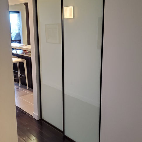 Custom Sliding Doors