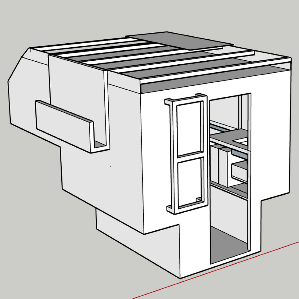 Built for the Journey: The Design Principles Behind My New Camper Project