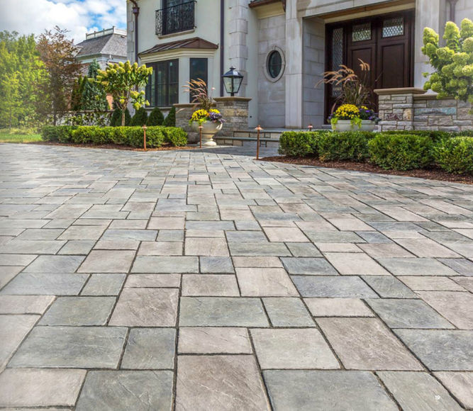 Interlock Garden