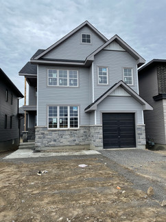 Single Family Home Siding Installation Contractor in Ottawa