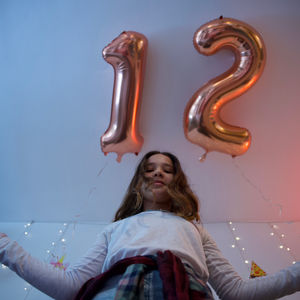 ella's 12 birthday