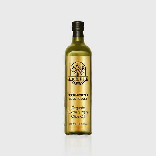 TRIUMPH Chetoui Extra Virgin Olive Oil | Zarzis Olive Oil