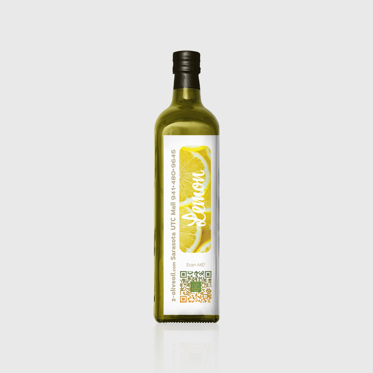 Lemon Extra Virgin Olive Oil