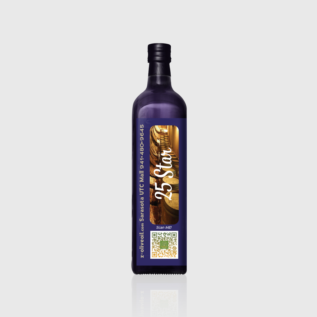 25 Star Balsamic Vinegar
