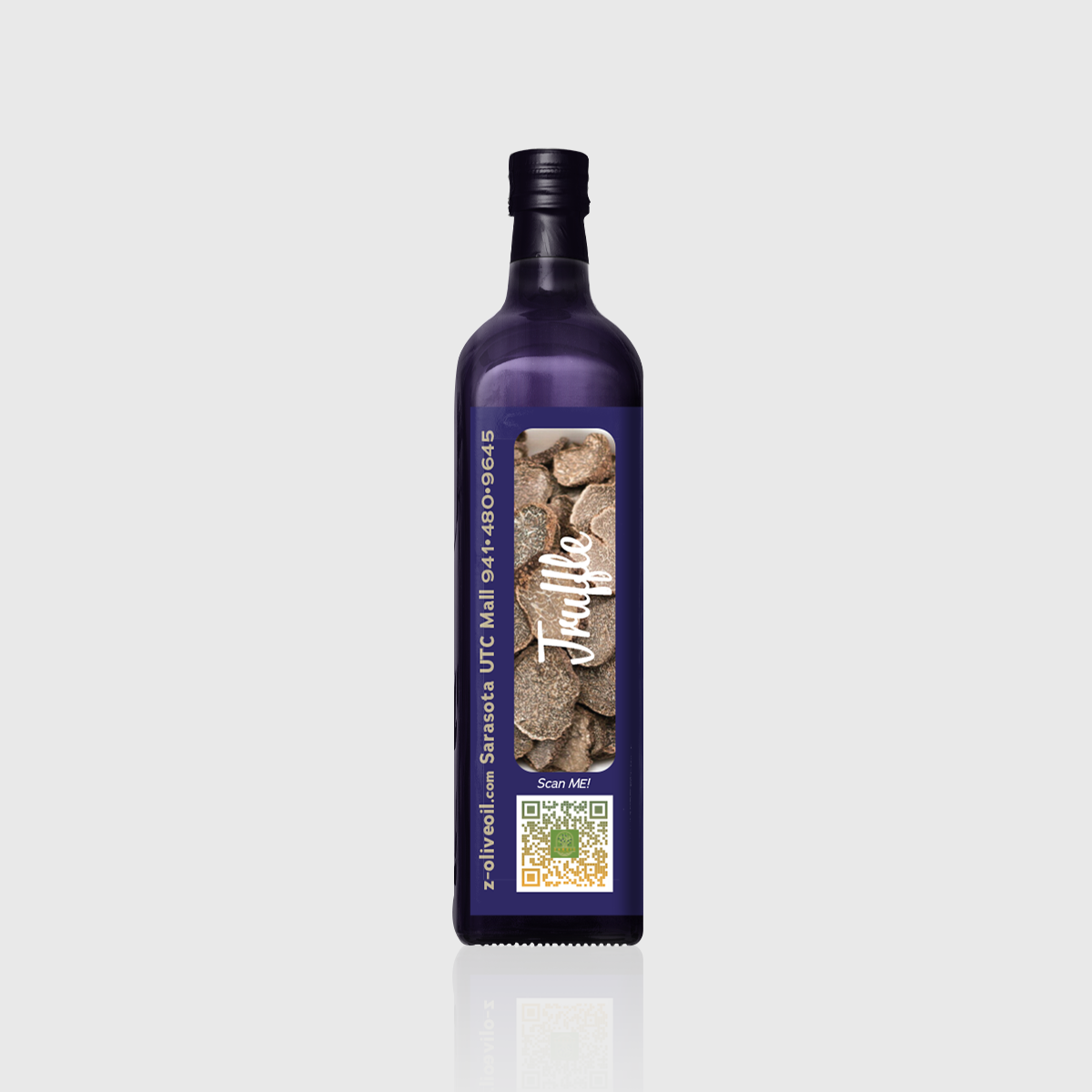 Truffle Balsamic Vinegar