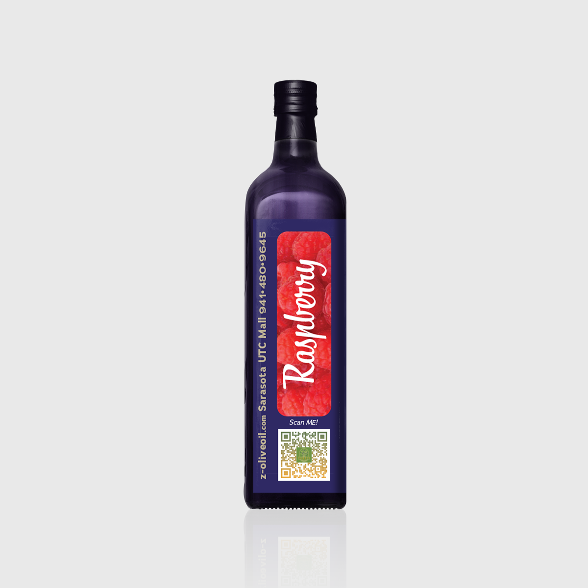 Raspberry Balsamic Vinegar