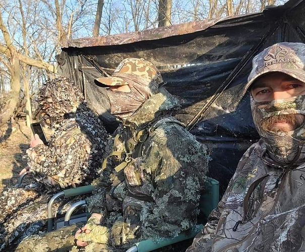 Bigger Bucks Outfitters Guided Hunt