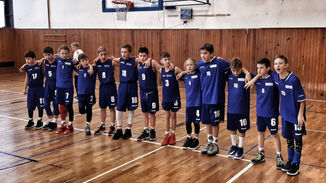 U12 - V oslabené sestavě za přesvědčivými vítězstvími