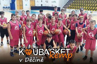 SOUSTŘEDĚNÍ A CAMP 2020