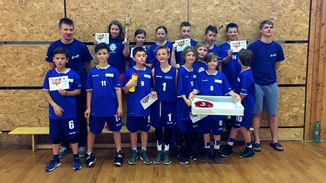 Turnaj o pohár města Liberce U11