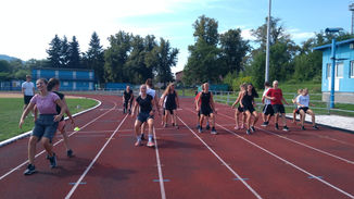 Program letní přípravy mládeže BK Děčín na týden 12.-16. 8. 2019