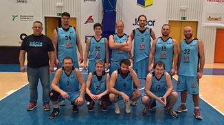 Muži juniorka - Těžce vybojované domácí vítězství v prodloužení