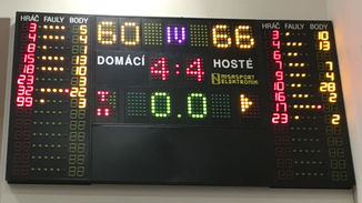 Muži juniorka - Domácí prohra v prvním utkání nadstavby