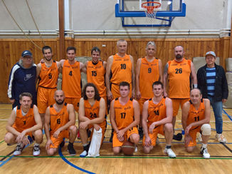 Muži Křešice - Bez tří hráčů základní rotace prohra doma s Českou Lípou