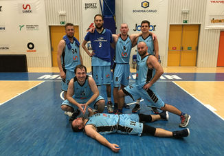 Muži juniorka - 7 statečných získalo cenný skalp