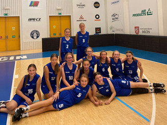 U13 dívky – Přípravné utkání s Varnsdorfem