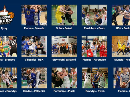 Fotografie ze sobotních zápasů a doprovodného programu