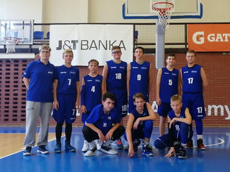 U14 - 3 ligová utkání s pražskými celky