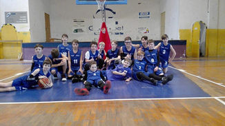 U12 - Na teplické palubovce dvě vítězství