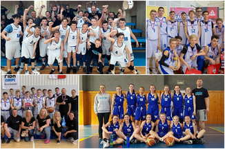 Děčín si vykoledoval dvě stříbra