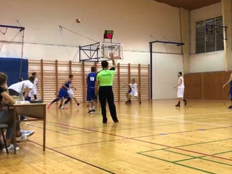 Muži Kroupa - Vysoká výhra na ústeckém Skřivánku