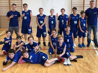 U12 - Dobře zvládnuté zápasy v Liberci