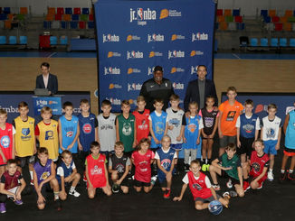 Jr. NBA League - Slavnostní draft 4. ročníku
