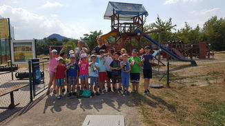 Přípravka Lvíčata - Zhodnocení sezony 2016/17