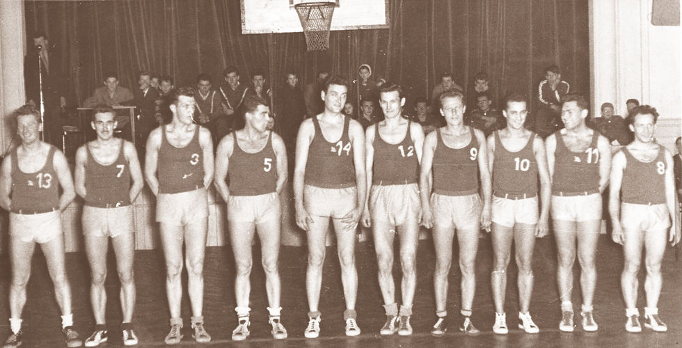 sál na Střelnici je připraven