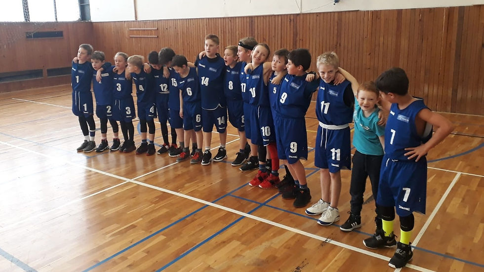 z nedávného turnaje na UJEPu