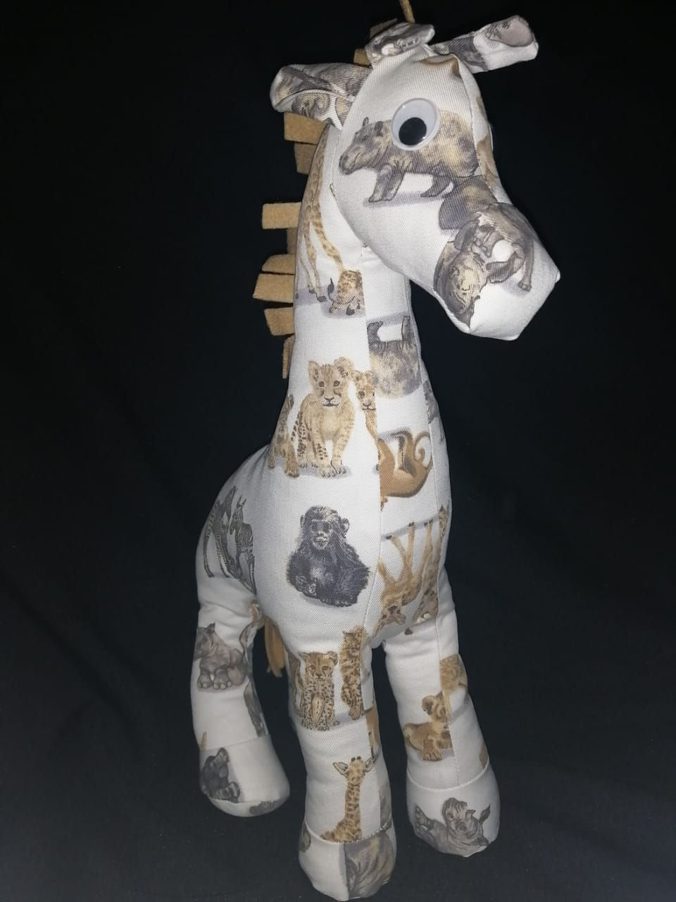 Thumbnail: Animal Plush Toy