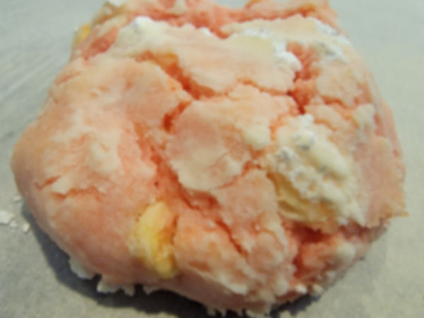 Strawberry Cheesecake