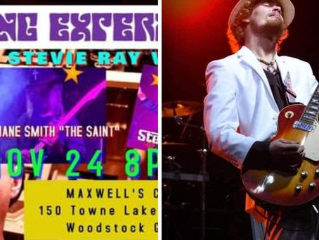 Live Music Friday 11-24 & Saturday 11-25 _ Woodstock, Georgia